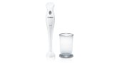 Bosch MSM6B150 blender Nedsnkning blender 300 W Hvid #1