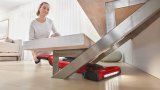 Bosch Serie 4 BBH3ZOO28 stav stvsuger & elektrisk kost Stick vakuum Batteri Dry Posels 0,4 L Rd 2,15 At #34