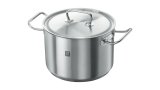 Zwilling Twin Classic Tall Casserole with Lid - 6 ltr #1