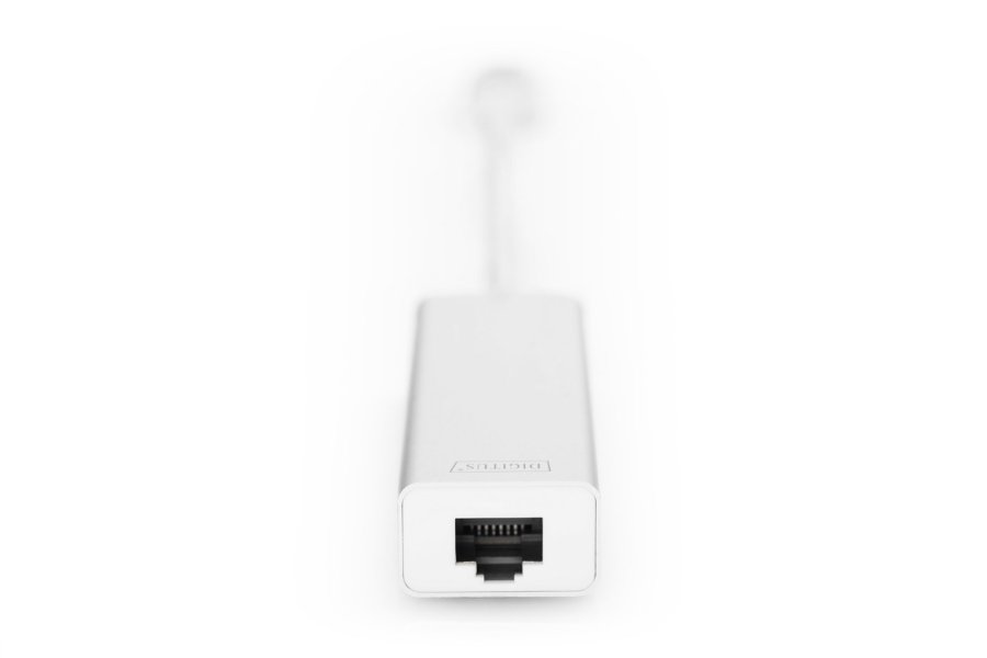 Digitus DA-70250-1 dockingstation USB 3.2 Gen 1 (3.1 Gen 1) Type-A Slv, Hvid #8