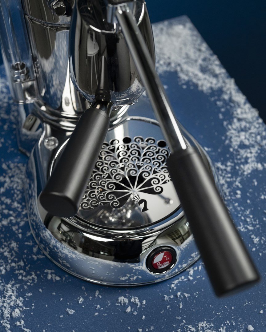 la Pavoni Abile Espresso Kaffemaskine LPLMLN01EU #10