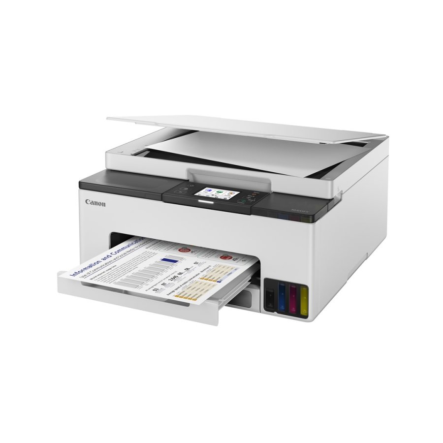 Canon MAXIFY GX1050 Inkjet A4 600 x 1200 dpi Wi-Fi #4