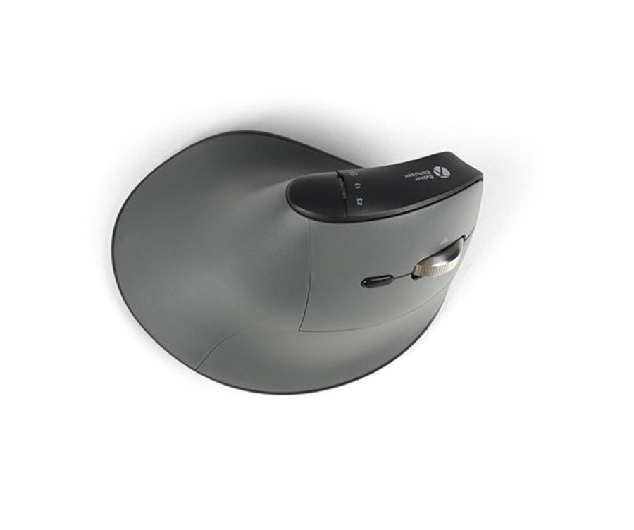BakkerElkhuizen FastForward Pro mouse mus Kontor H�jre h�nd RF Wireless + Bluetooth + USB Type-C Optisk 5000 dpi #4