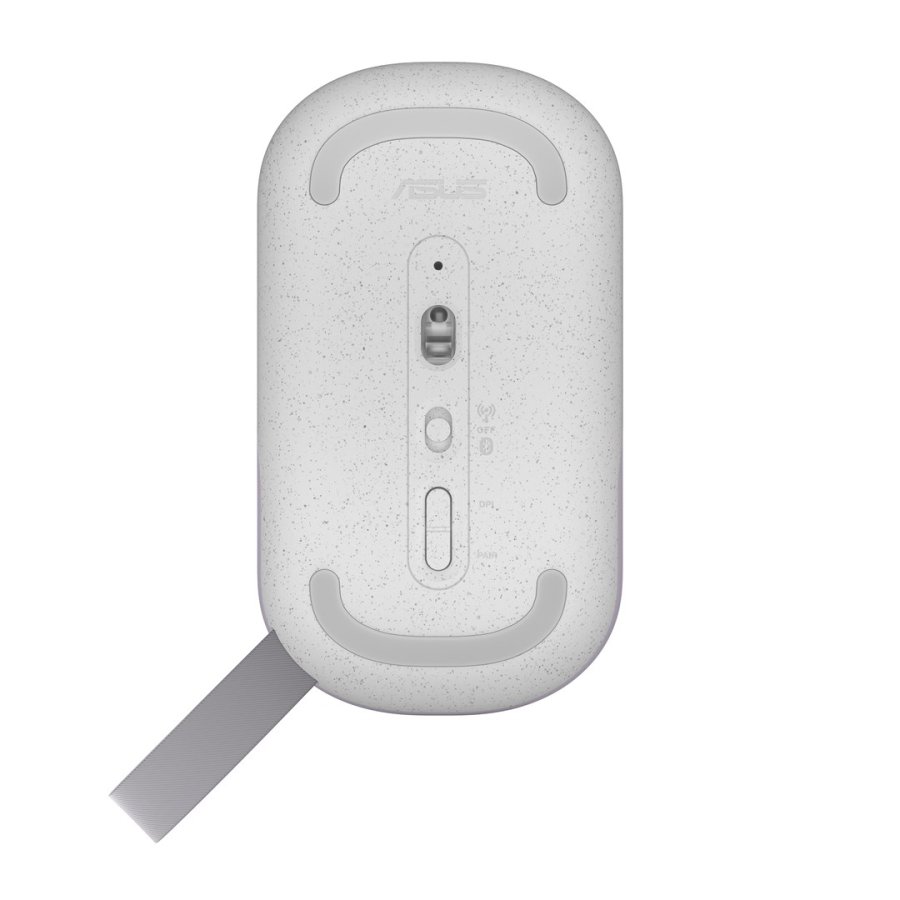 ASUS MD100 mus Ambidextrous RF tr�dl�s + Bluetooth Optisk 1600 dpi #4