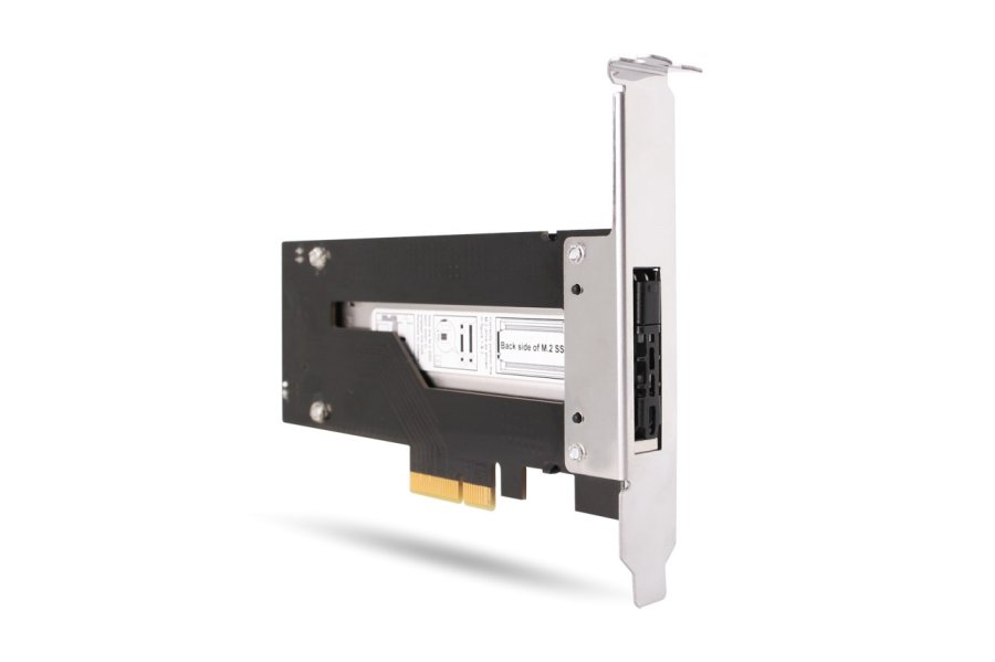 Icy Dock MB840M2P-B interface-kort/adapter Intern M.2 #7