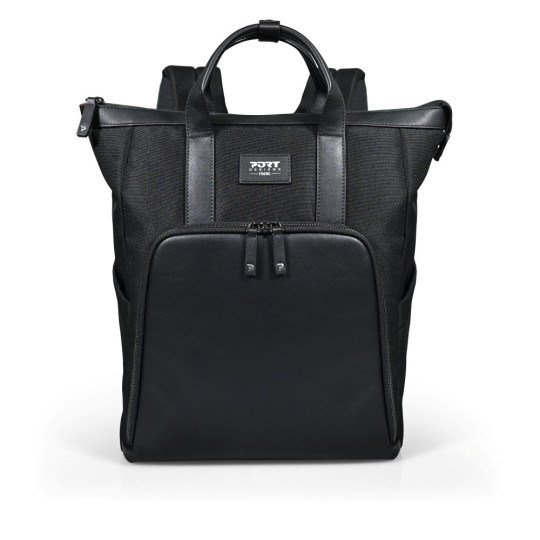 Port Designs Muse Eco rygs�k City backpack Sort #3