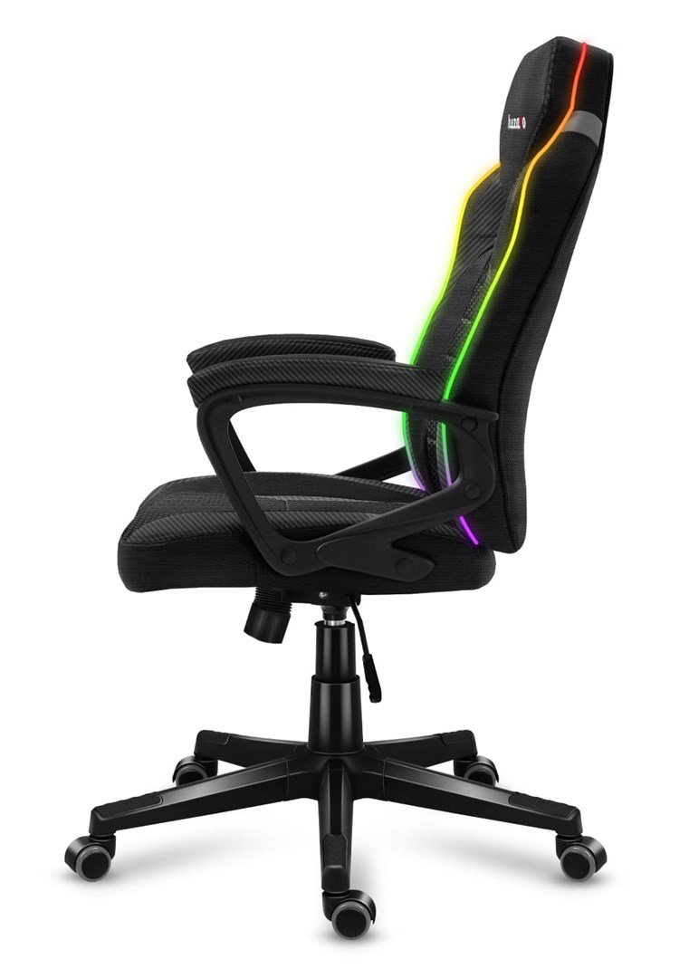 HUZARO FORCE 2.5 RGB MESH GAMING STOL #4