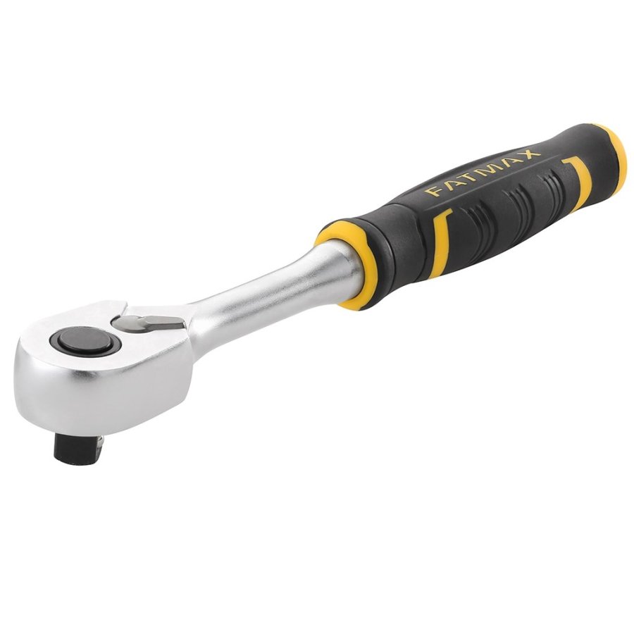 Stanley FATMAX FMMT82677-0 rachet skruengle Stl 1 stk Sort, Gul #1