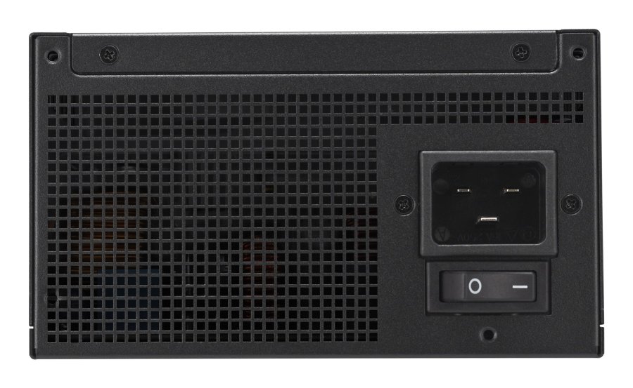 ASUS Pro WS 1600W Platinum enhed til str�mforsyning 20+4 pin ATX ATX Sort #2