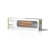 Nedis HTBA10GY terrassevarmer #10
