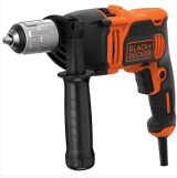 Sort & Decker hammerbor 850 W, Sort & Orange #1