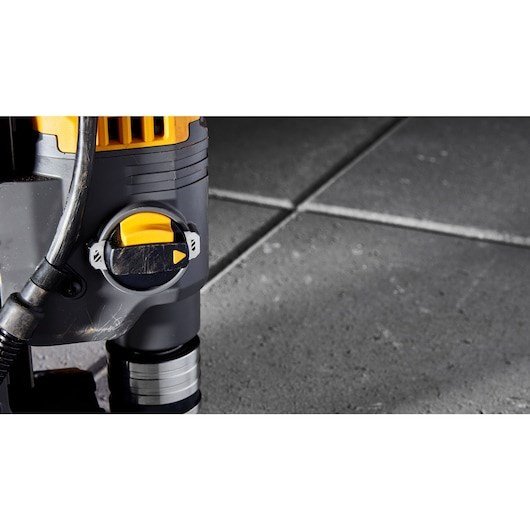 DeWALT DCD1623N-XJ bor Gul #12