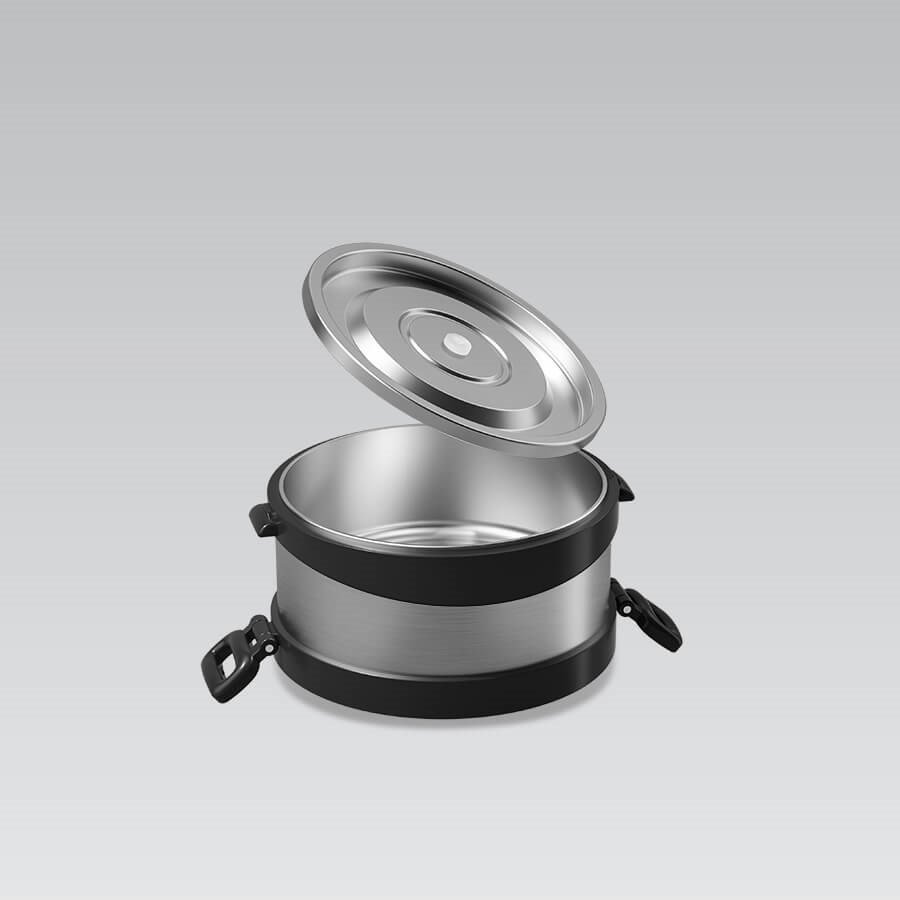 Maestro MR-1635-150 Termokande sort, st�l #4