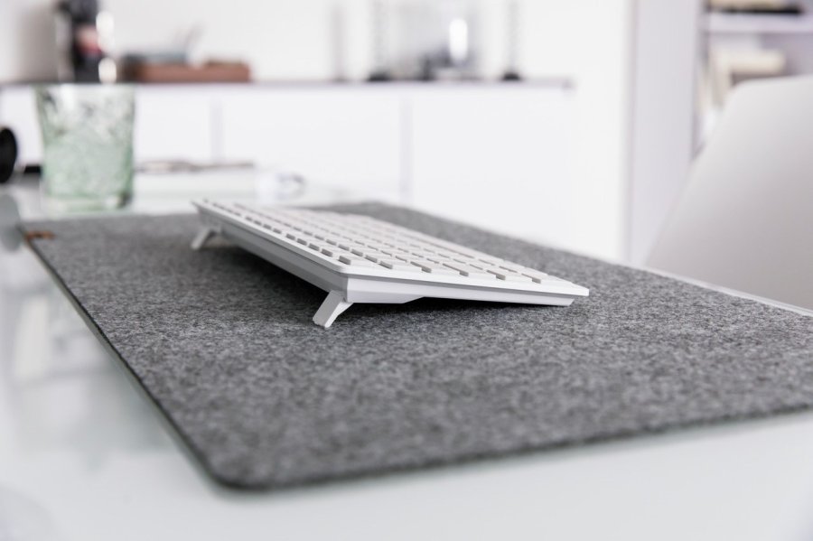 CHERRY JK-7110DE-25 tastatur Hjem Bluetooth QWERTZ Tysk Hvid #5