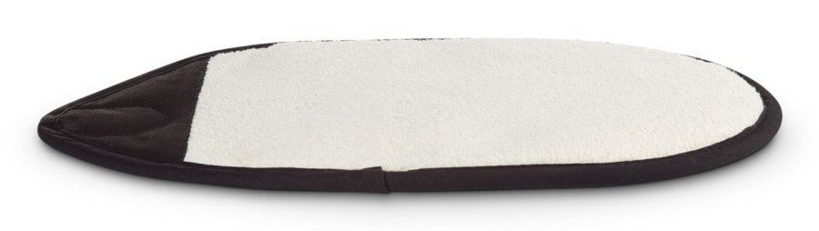 Le Creuset 95002700000000 grydelap & grillhandske 1 stk Sort Bomuld #7