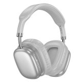 Hoco W52 Plus Tone Headset In-ear Trdls Bluetooth Slv #1