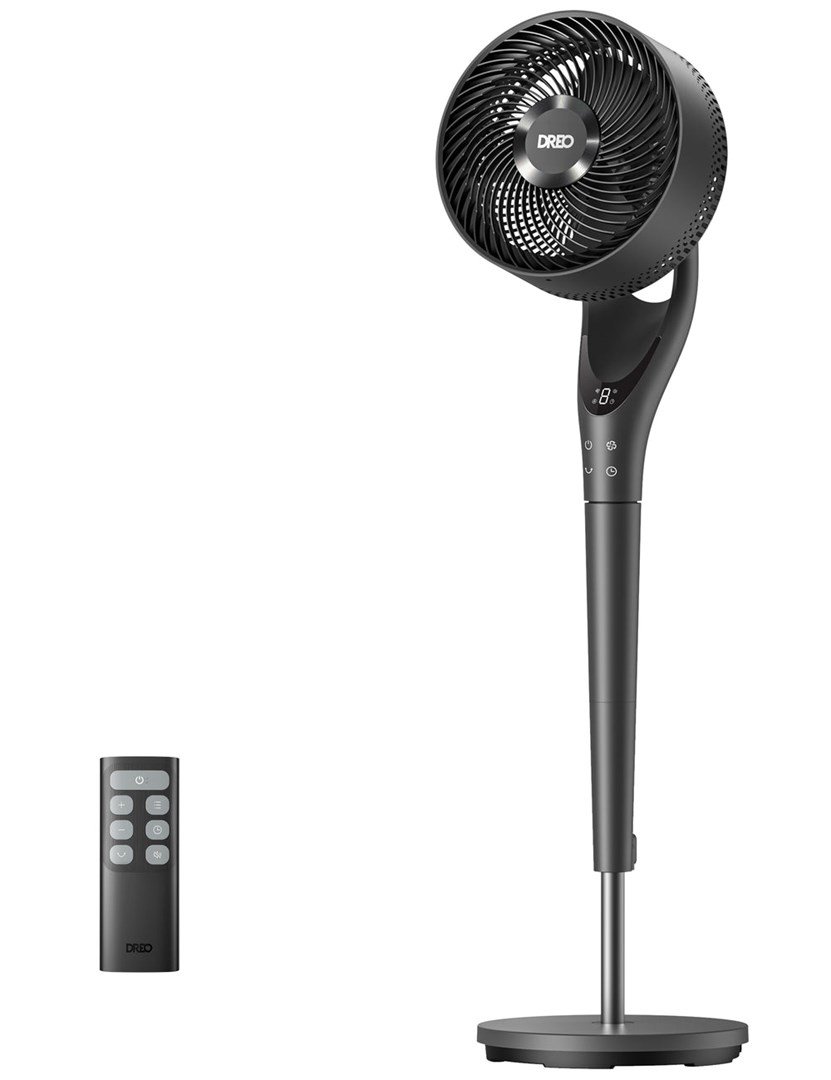 Dreo TurboPoly 154 Sort #2