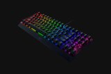 Razer Blackwidow V3 Tenkeyless tastatur Spil USB QWERTY US engelsk Sort #4