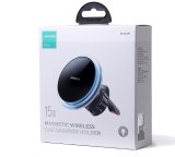 JOYROOM JR-ZS291 holder Aktiv holder Wireless charger Sort #3