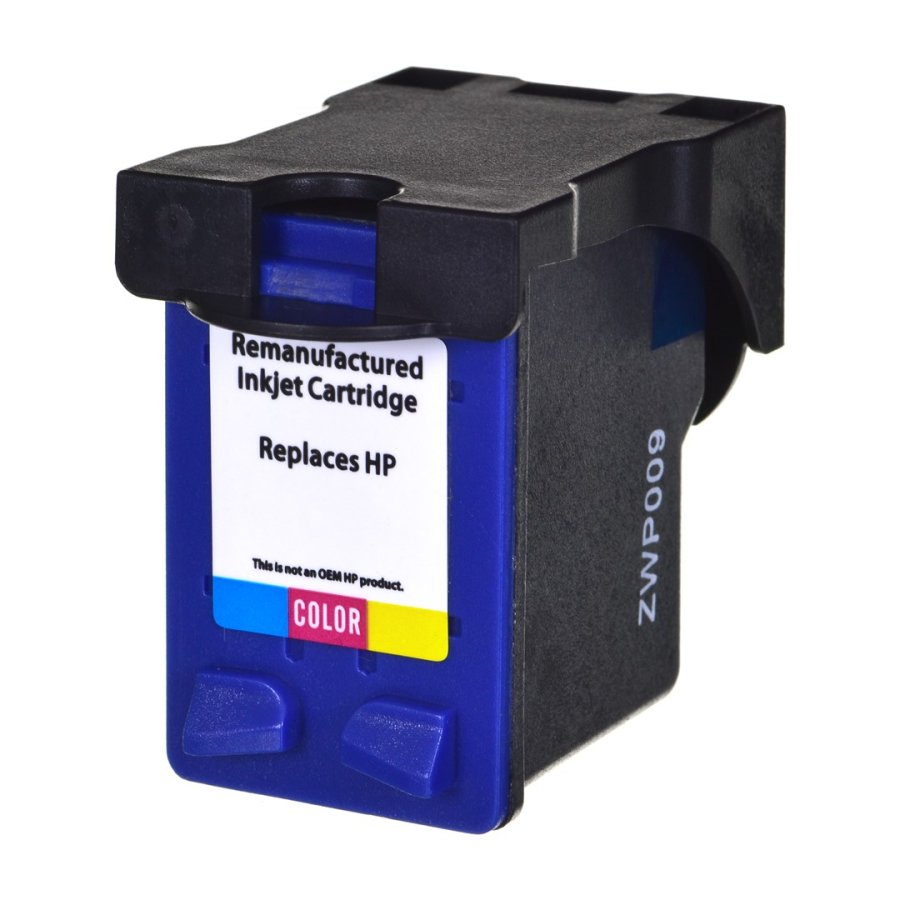 SUPERBULK HP 22XL C9352 Color ref. B-H22, 18 ml, farve #1