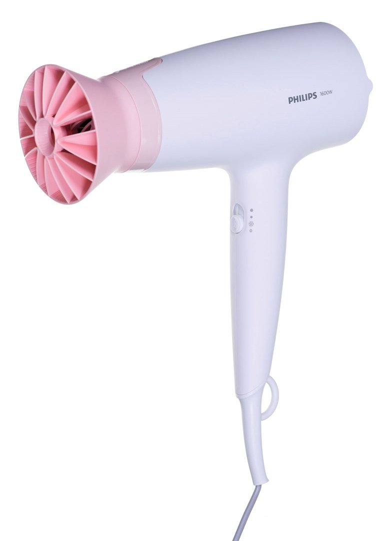 Philips 3000 series BHD300/00 hrtrrer 1600 W Lyserd, Hvid #1
