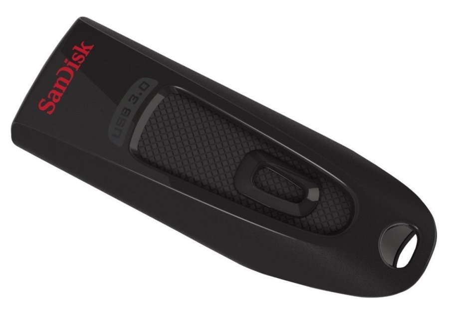 SanDisk Ultra USB-ngle 64 GB USB Type-A 3.2 Gen 1 (3.1 Gen 1) Sort #7