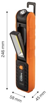 NEO tools 99-065 lommelygte #1