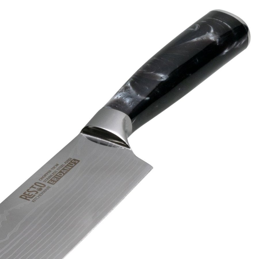 Resto Kitchenware 95330 kkkenkniv Rustfrit stl 1 stk Hakkekniv #3