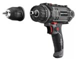 Netboremaskine 300W Graphite 10 mm selvspndende borepatron med bretaske #7