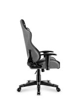 Gaming stol til brn Huzaro HZ-Ranger 6.0 Gr Mesh, gr og sort #2