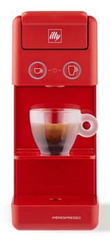 Illy Y3.3 Fuld-auto Kapsel kaffemaskine 0,75 L #1