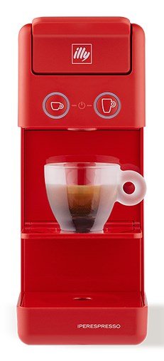 Illy Y3.3 Fuld-auto Kapsel kaffemaskine 0,75 L #1