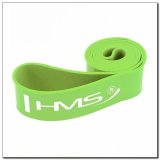 HMS Fitness GU05 motionsbnd Lime #3
