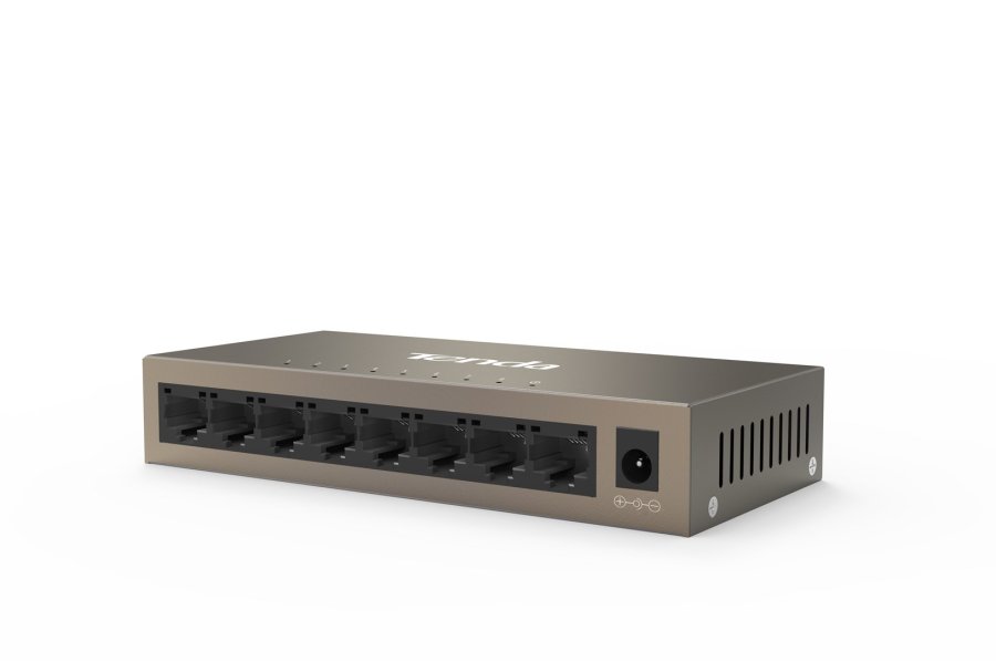 Tenda TEG1008M netv�rksswitch Gigabit Ethernet (10/100/1000) #3