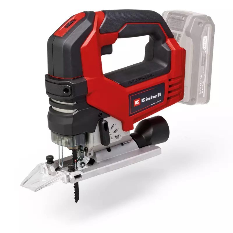 Einhell TP-JS 18/135 Li BL - Solo puslespil 3500 spm 2,19 kg #1