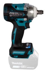 Makita DTW300Z elektrisk skruetrkker & slagbor 3200 rpm Sort, Bl #17