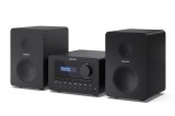Sharp TOKYO DAB+ HI-FI Micro System Home audio micro system 40 W Sort #6