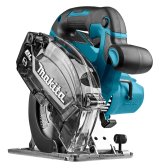 Makita DCS553Z transportabel rundsav 15 cm Sort, Bl 4200 rpm #13