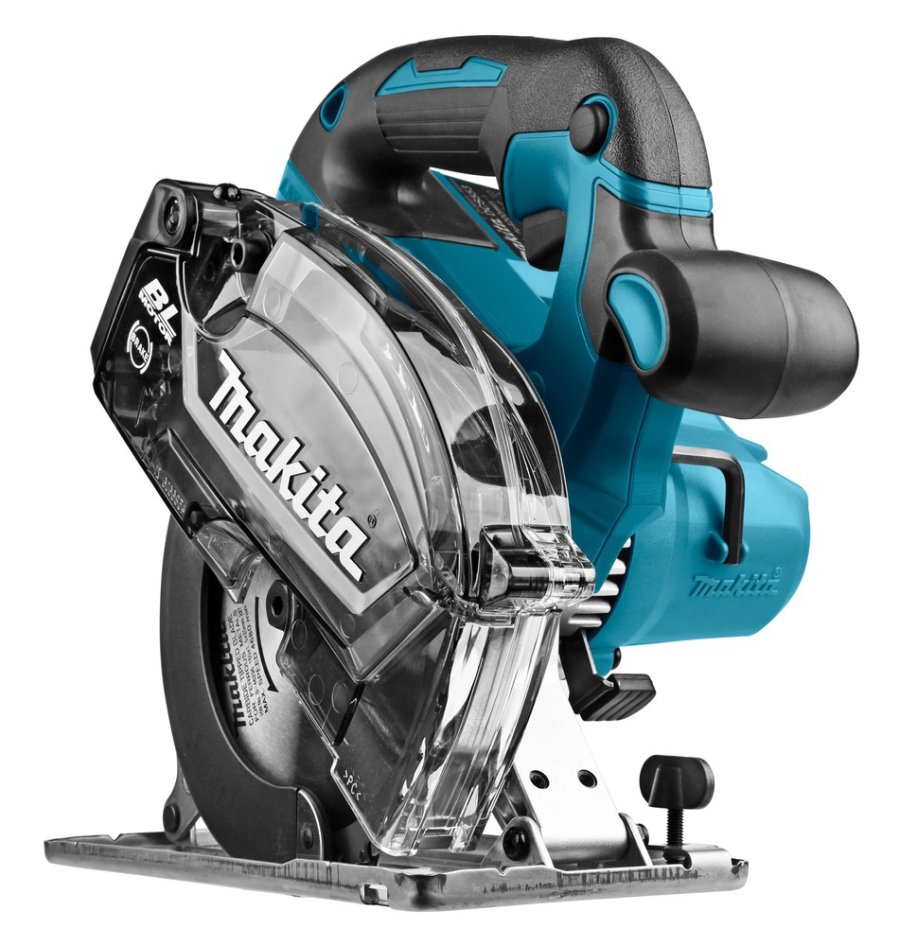 Makita DCS553Z transportabel rundsav 15 cm Sort, Bl 4200 rpm #13
