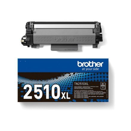 Black Laser Toner (TN2510XL) #7