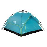 Skyggetelt NILS Camp NC7819 3-personers bl #3