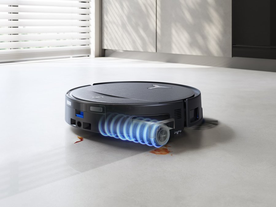 Ecovacs DEEBOT T80S OMNI EU 0,22 L Sort #24