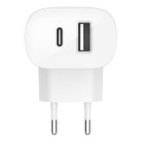 Belkin WCB007vfWH Smartphone, Tablet Hvid Vekselstrm Hurtig opladning Indendrs #4