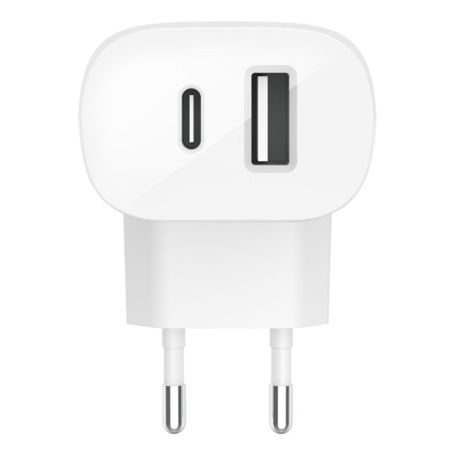 Belkin WCB007vfWH Smartphone, Tablet Hvid Vekselstrm Hurtig opladning Indendrs #4