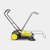 Krcher S 6 Twin fejemaskine Sort, Gul #4