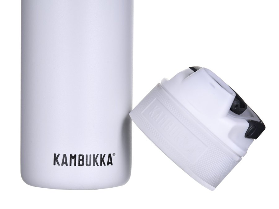 Kambukka Elton Insulated Chalk White  - Termoflaske, 600 ml #2