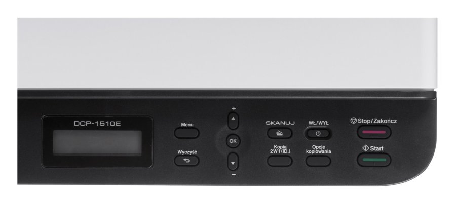 Brother DCP-1510E multifunktionsmaskine Laser 2400 x 600 dpi 20 sider pr. minut A4 #3