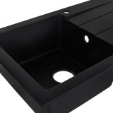 Vask MAIDSINKS Promo 76x44 1B 1D volcano #37
