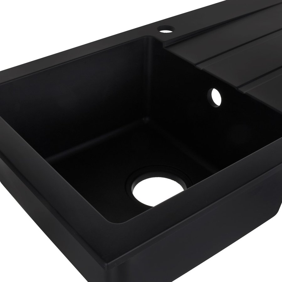 Vask MAIDSINKS Promo 76x44 1B 1D volcano #37