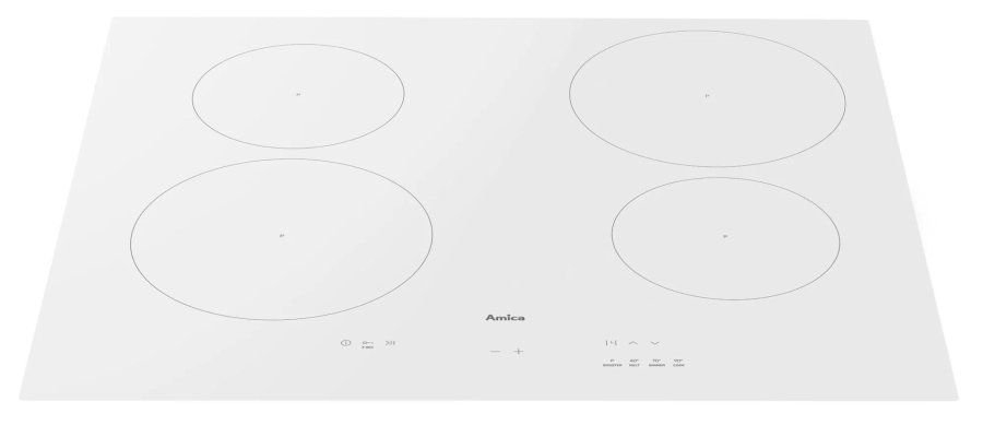 Induktionskogeplade Amica PIDH6140PHTUN 3.0 hvid #3